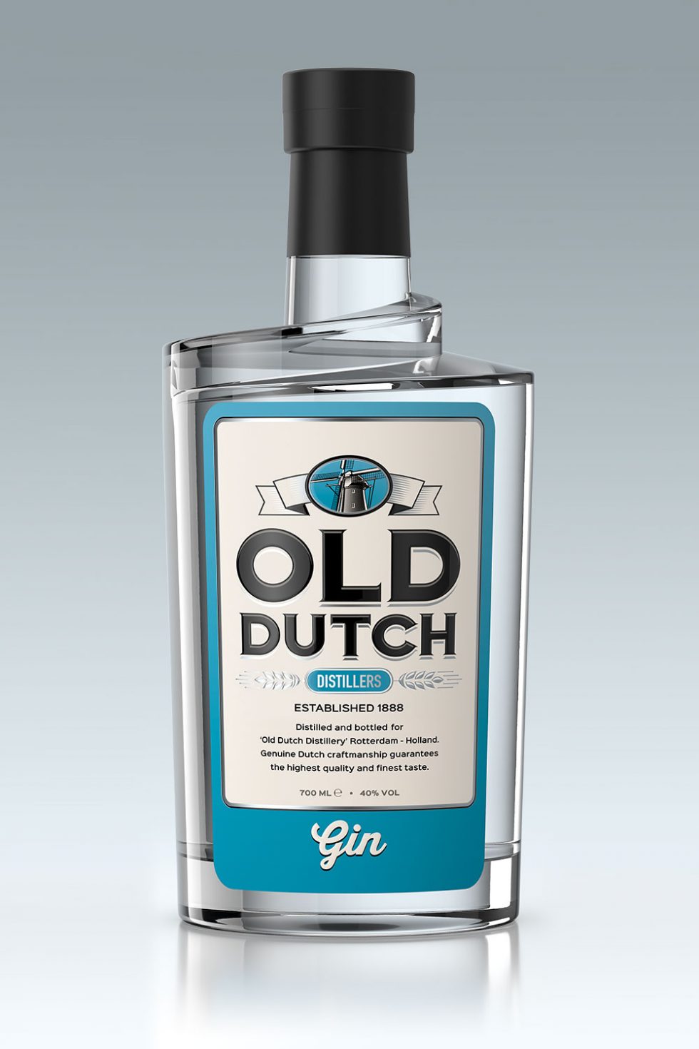 Gin Dutch Distillers